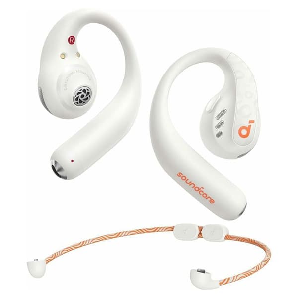 Trådlösa hörlurar - Anker - AeroFit Pro (A3871G21) - Bluetooth - Vattentät - Sport