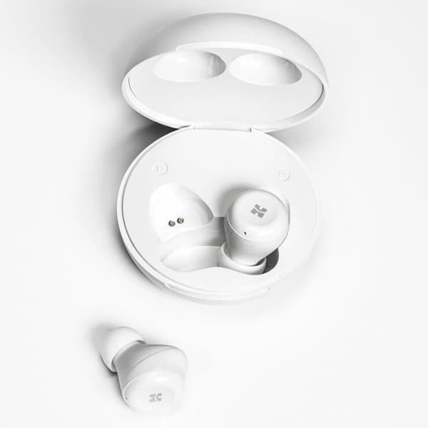 Hi-Fi Bluetooth-hörlurar HiFiMAN TWS450 med audiophile dynamisk drivrutin, låg latens, Bluetooth 5.3, IPX4 vattentåliga.