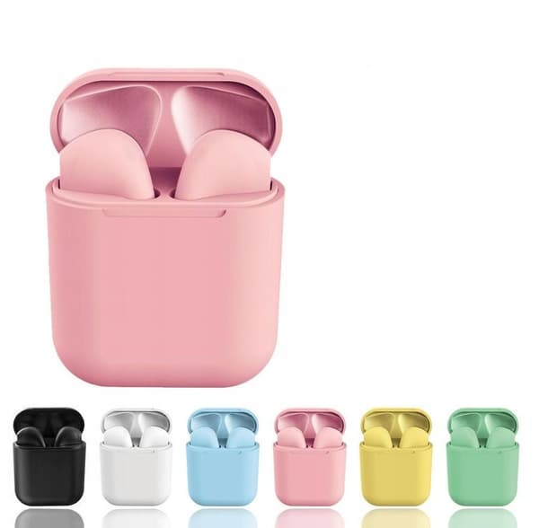 LANGATTOMAT BLUETOOTH-KUULOKEET POWERBANKILLA