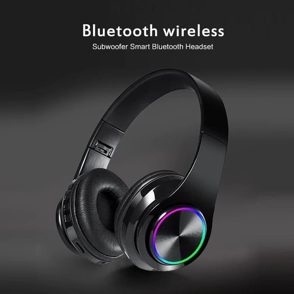 LANGATON BLUETOOTH-KUULOKEET JOULULAHJA