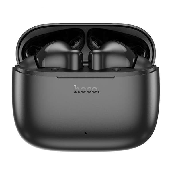 Trådlösa hörlurar (EQ2) TWS, Bluetooth 5.3, aktivering av röstassistent - Hoco - Vit