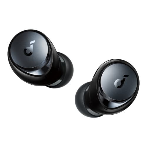 Soundcore Space A40 - True wireless-hörlurar med mikrofon