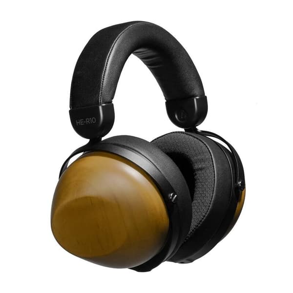 HiFiMAN HE-R10D dynamiske hovedtelefoner med ledning