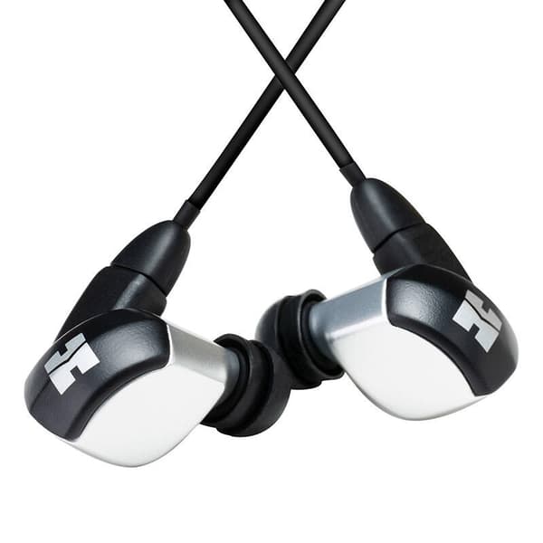 HiFiMAN RE2000 Pro Sølv øretelefoner