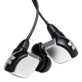 Miniatyrbilde 4 av 8: HiFiMAN RE2000 Pro Sølv øretelefoner