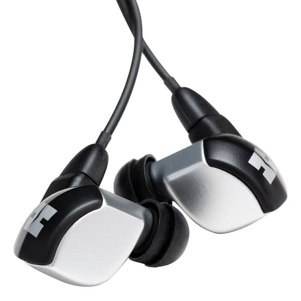 HiFiMAN RE2000 Pro Sølv øretelefoner