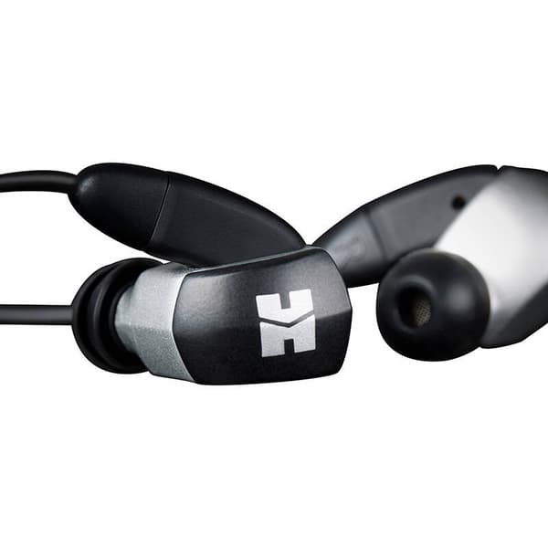 HiFiMAN RE2000 Pro Sølv øretelefoner