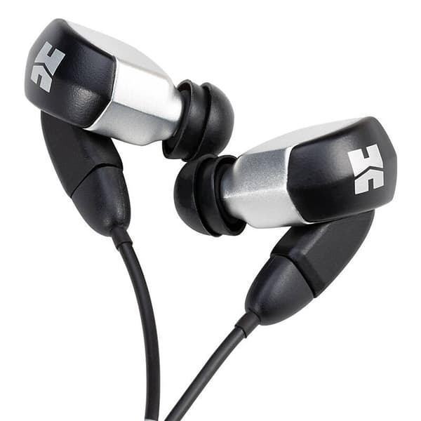 HiFiMAN RE2000 Pro Sølv øretelefoner