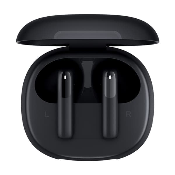 TWS QCY Ailybuds E10 QT35 hörlurar (svarta)