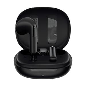 TWS QCY Ailybuds E10 QT35 hörlurar (svarta)