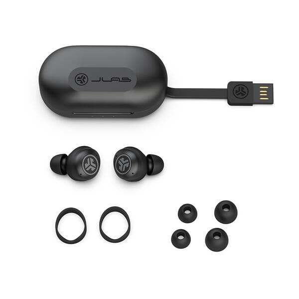 Original JLab JBuds Air Pro True Wireless - Svart