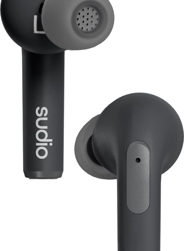 Original Sudio N2 Pro TWS - Svart