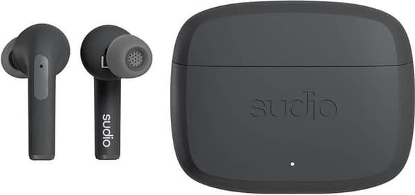 Original Sudio N2 Pro TWS - Svart