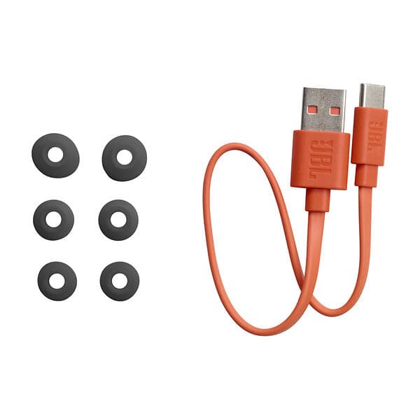 Original JBL Wave Beam TWS Wireless In Ear  - Svart