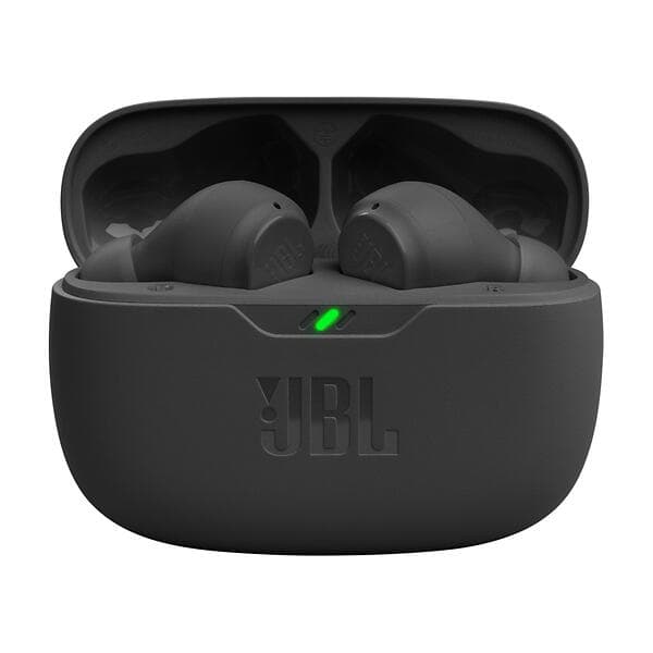 Original JBL Wave Beam TWS Wireless In Ear  - Svart