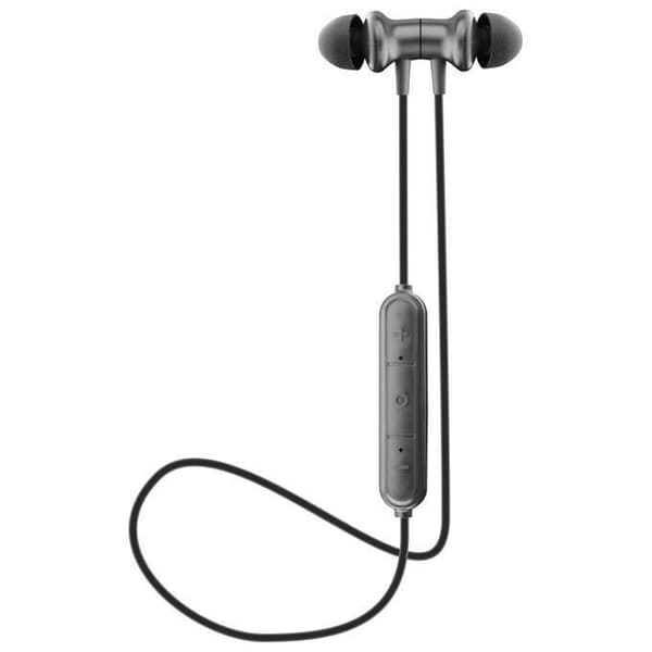 Mobillinje | PÄRLA | Hörlurar In-Ear Bluetooth Stereo Headset med mikrofon och fjärrkontroll, magnetfäste