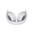 Miniatyrbild 3 av 4: Philips UH201WT/00-hörlurar - Vita, On-ear, hopfällbara, 32 mm, 1,2 m