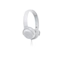 Miniatyrbild 2 av 4: Philips UH201WT/00-hörlurar - Vita, On-ear, hopfällbara, 32 mm, 1,2 m