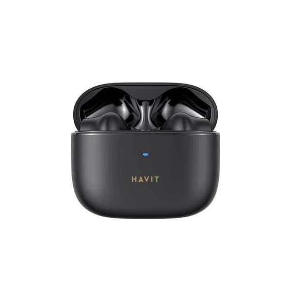 Havit TW958 Pro - TWS trådlösa hörlurar, svarta