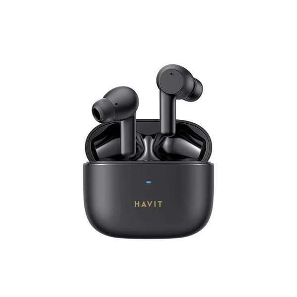 Havit TW958 Pro - langattomat TWS-kuulokkeet, musta