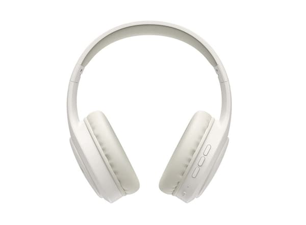 Havit H633BT trådløse on-ear hovedtelefoner (beige)