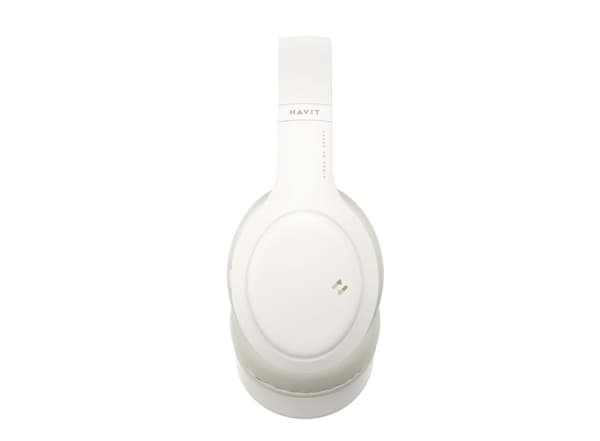 Havit H633BT trådløse on-ear hovedtelefoner (beige)