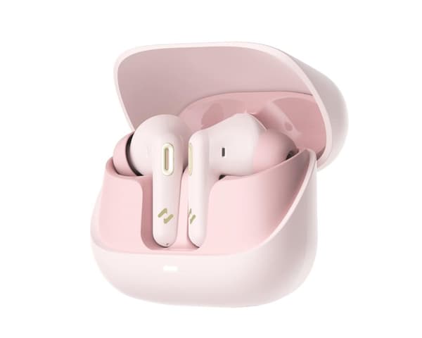 Havit TW906 PRO TWS trådløse hovedtelefoner (Pink)