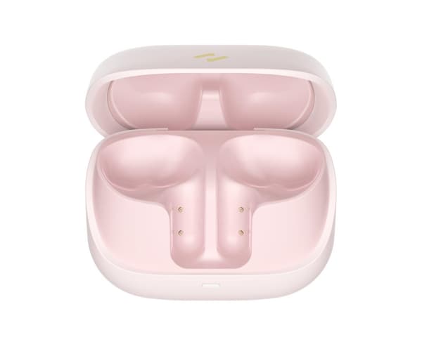 Havit TW906 PRO TWS trådløse hovedtelefoner (Pink)