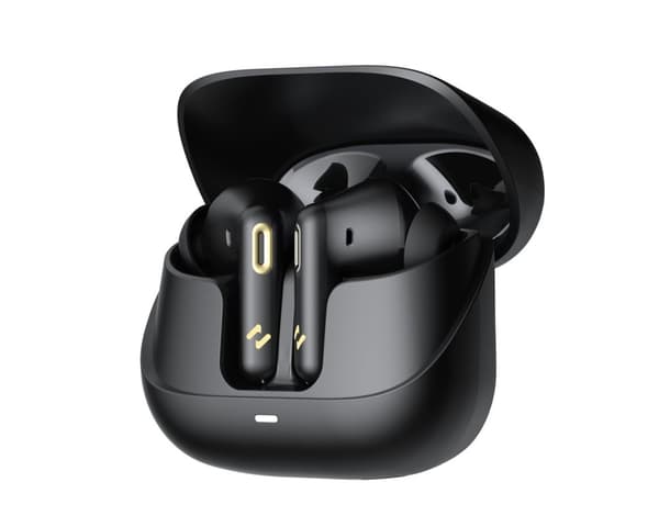 Havit TW906 PRO TWS trådlösa hörlurar (svarta)