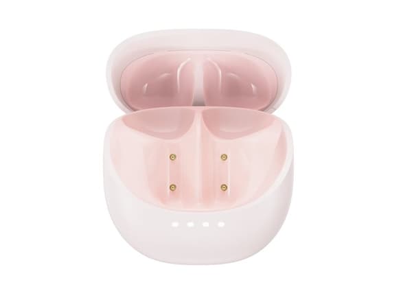 Havit TW931 TWS trådlösa hörlurar (rosa)