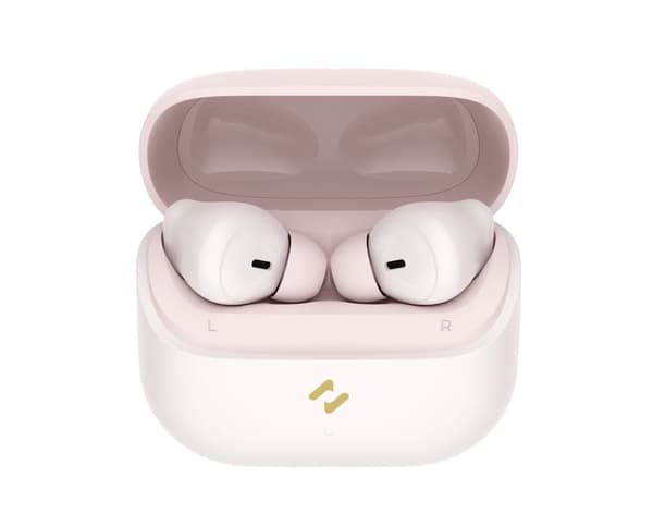 Havit TW982 - TWS trådløse hovedtelefoner, pink