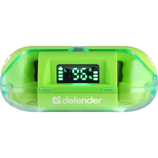 Bluetooth-kuulokkeet TWINS 916 GREEN