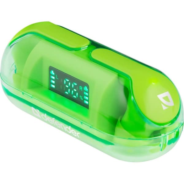 Bluetooth-kuulokkeet TWINS 916 GREEN