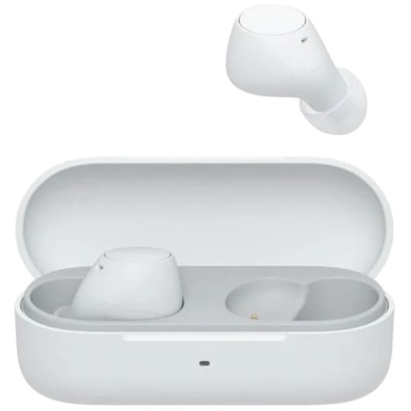 Langattomat kuulokkeet Sony WF-C510 White