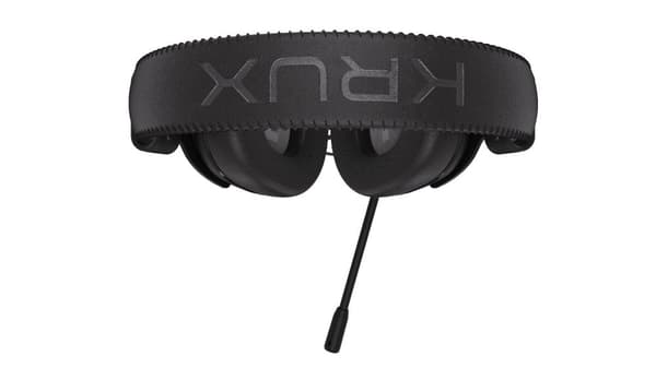 Krux Crave RGB trådlösa hörlurar