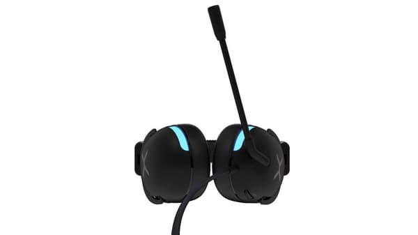 Krux Crave RGB trådlösa hörlurar