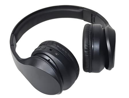 Vakoss SK-839BX kuulokkeet/kuulokkeet Langalliset & Wireless Head-band Music Bluetooth Black