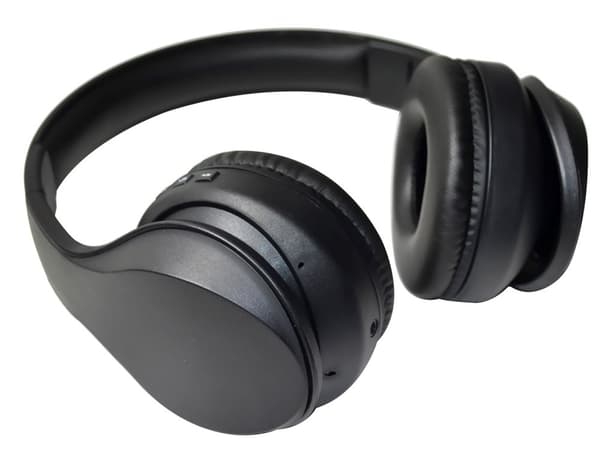 Vakoss SK-839BX kuulokkeet/kuulokkeet Langalliset & Wireless Head-band Music Bluetooth Black