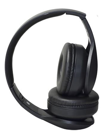 Vakoss SK-839BX kuulokkeet/kuulokkeet Langalliset & Wireless Head-band Music Bluetooth Black