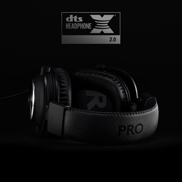 Logitech GG PRO X Gaming Headset
