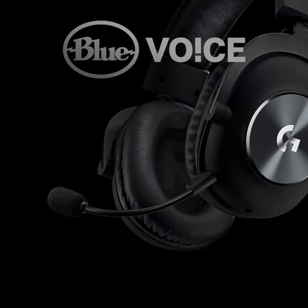 Logitech GG PRO X Gaming Headset