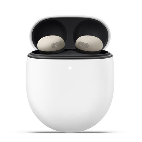 Google Pixel Buds Pro 2 Hörlurar Vita