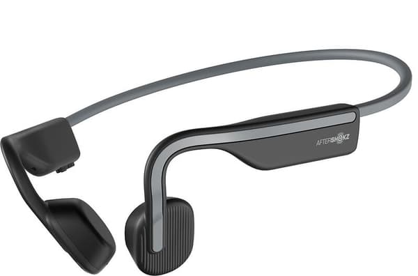 Original Shokz OpenMove Wireless - Svart