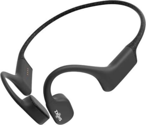 Original Shokz OpenSwim Headphones - Svart