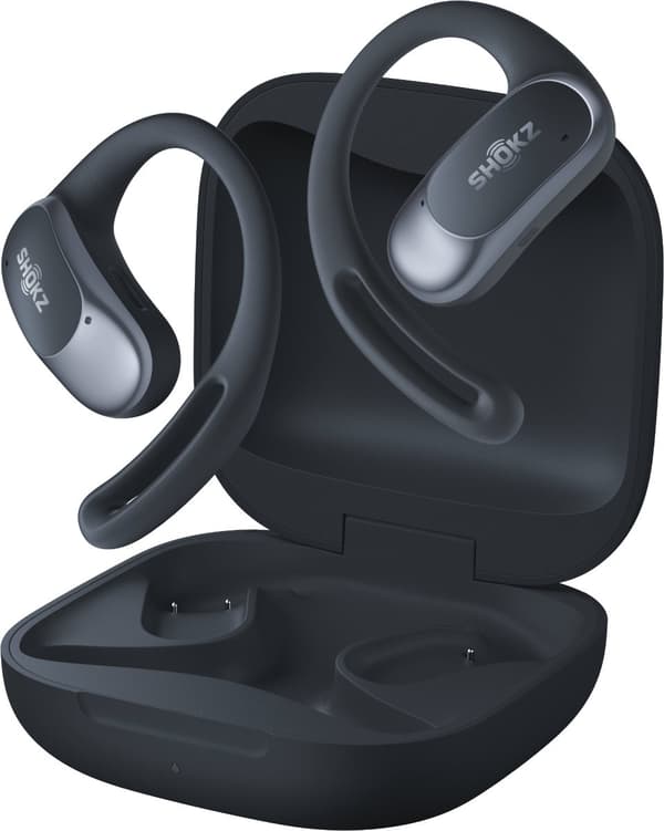 Original Shokz OpenFit - Svart