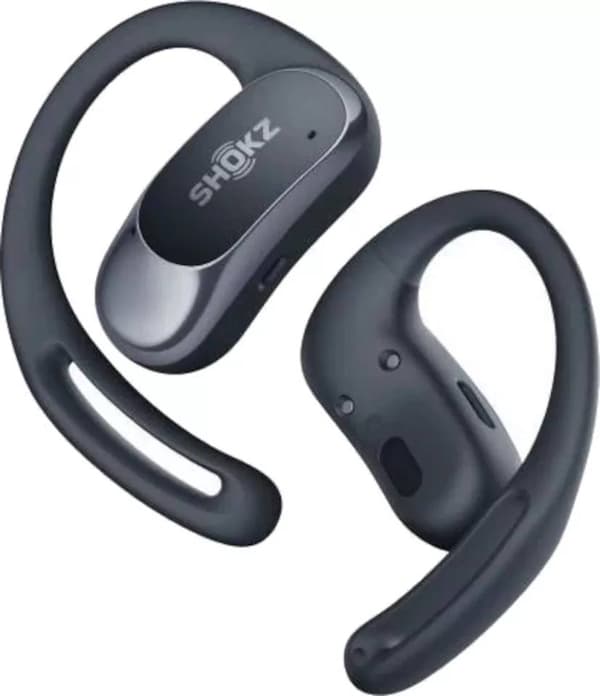 Original Shokz OpenFit Air In-Ear - Svart