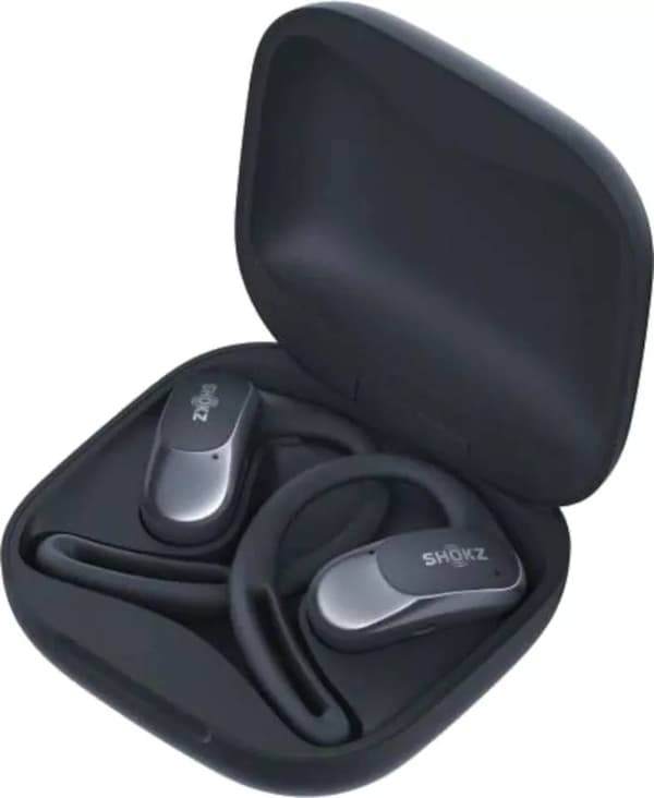 Original Shokz OpenFit Air In-Ear - Svart