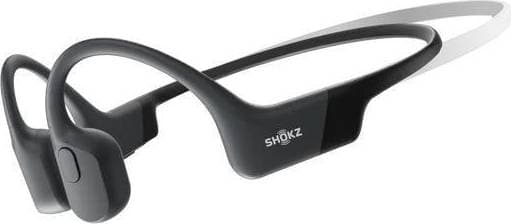 Original Shokz OpenRun Mini Headset - Svart