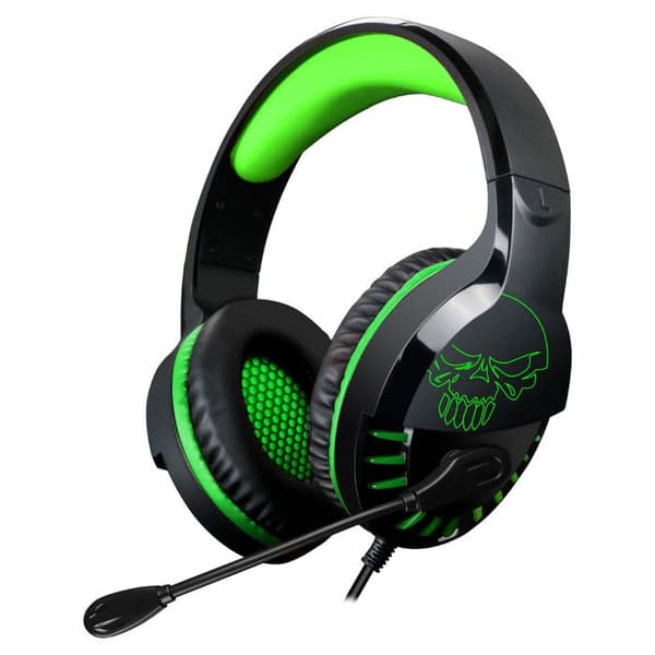 Hörlurar - Spirit of Gamer - Pro H3 - Xbox Series X|S och One-kompatibla - Stereo 2.0 - Flexibel mikrofon