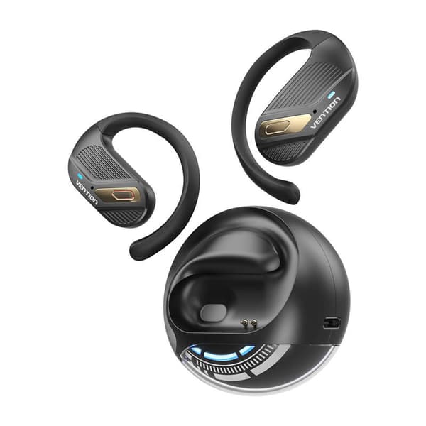 TWS Vention OpenBeat O12 NBUW0 hörlurar (vita)